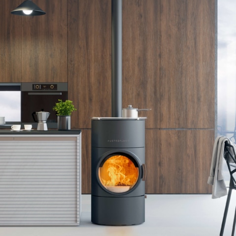 Austroflamm Clou Compact Cook