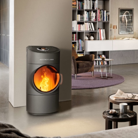 Austroflamm Clou Compact Pellet