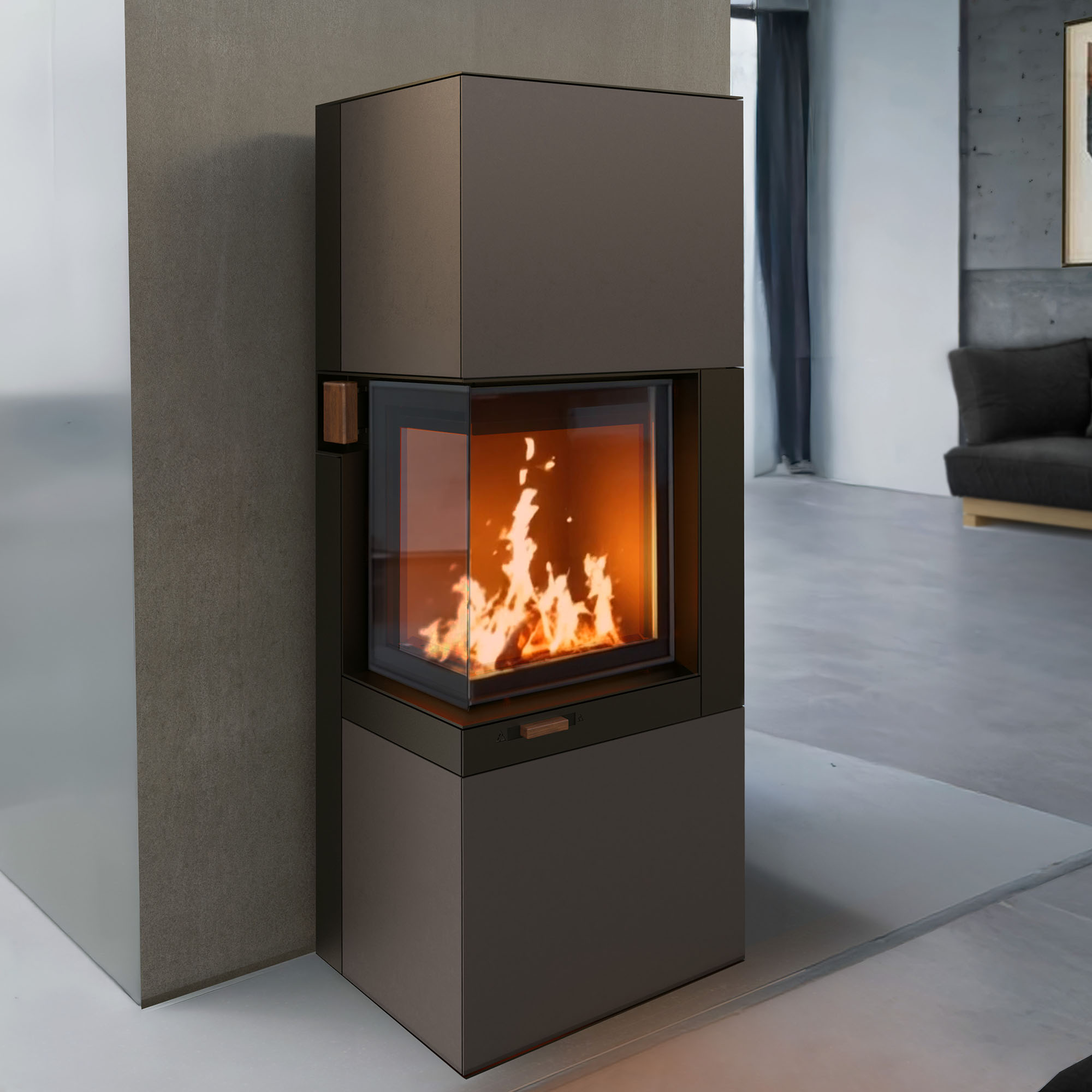 Austroflamm Kamiba 59 K2