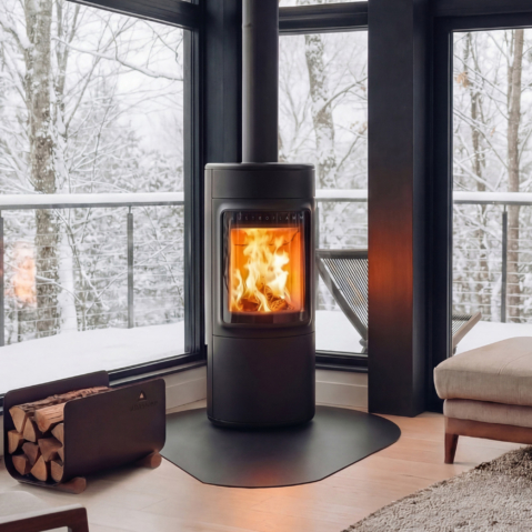 Austroflamm Loomo Compact