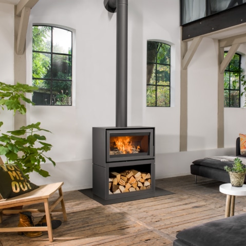 Jotul F 205 Modern - Boudrie Kachels u0026 Haarden