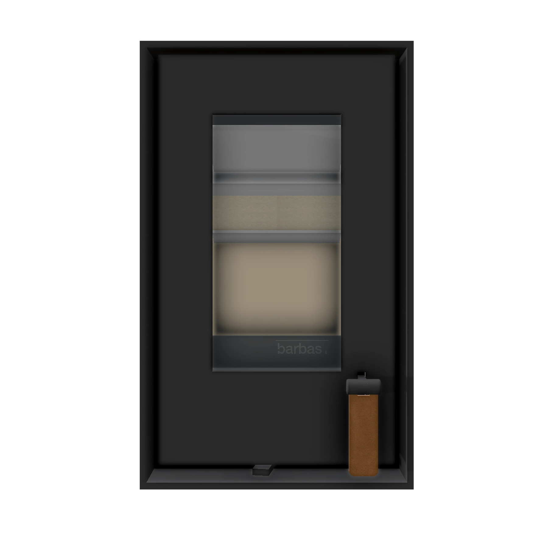 Barbas BOX 25 35