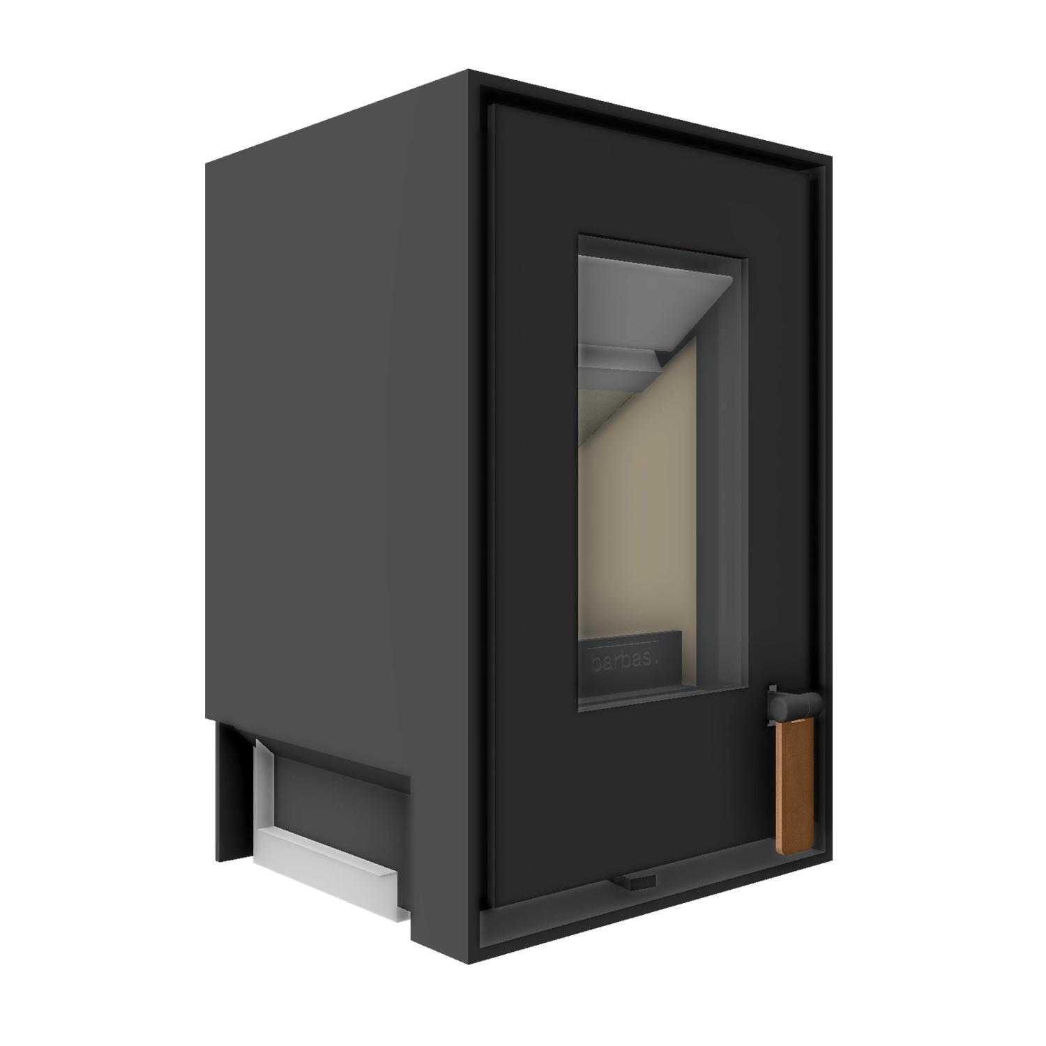 Barbas BOX 25 35