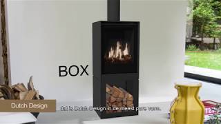 Barbas BOX gas video
