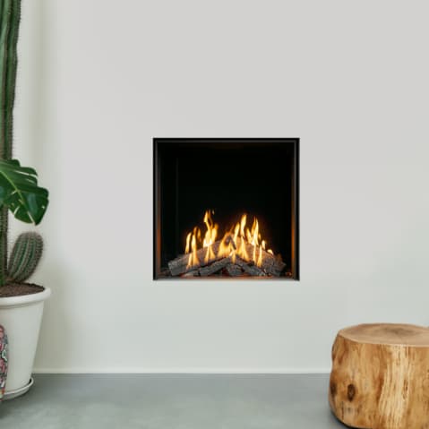 Barbas Gas Fire Front 70-75