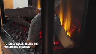 British Fires Bramshaw video