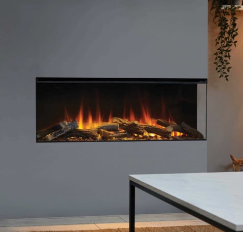 British Fires New Forest 1200 Hoek