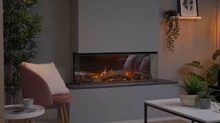 British Fires New Forest 1200 video