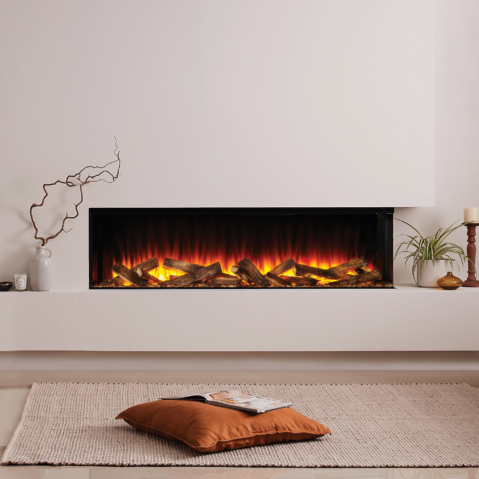 British Fires New Forest 1600 Hoek
