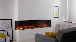 British Fires New Forest 2400 video
