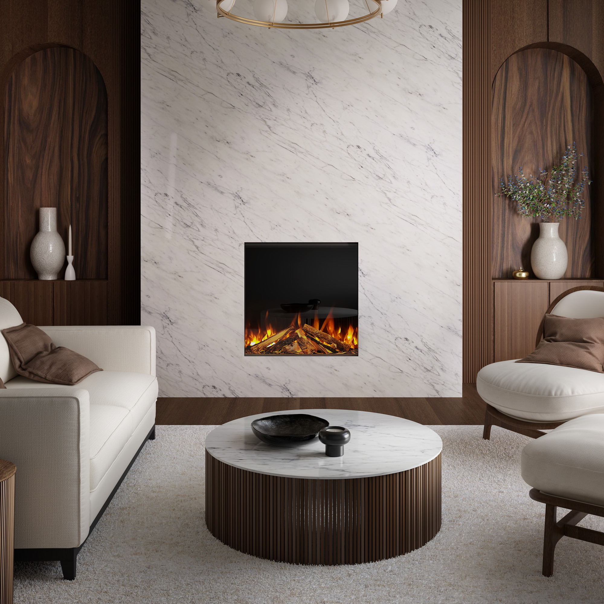 British Fires New Forest 650 Square
