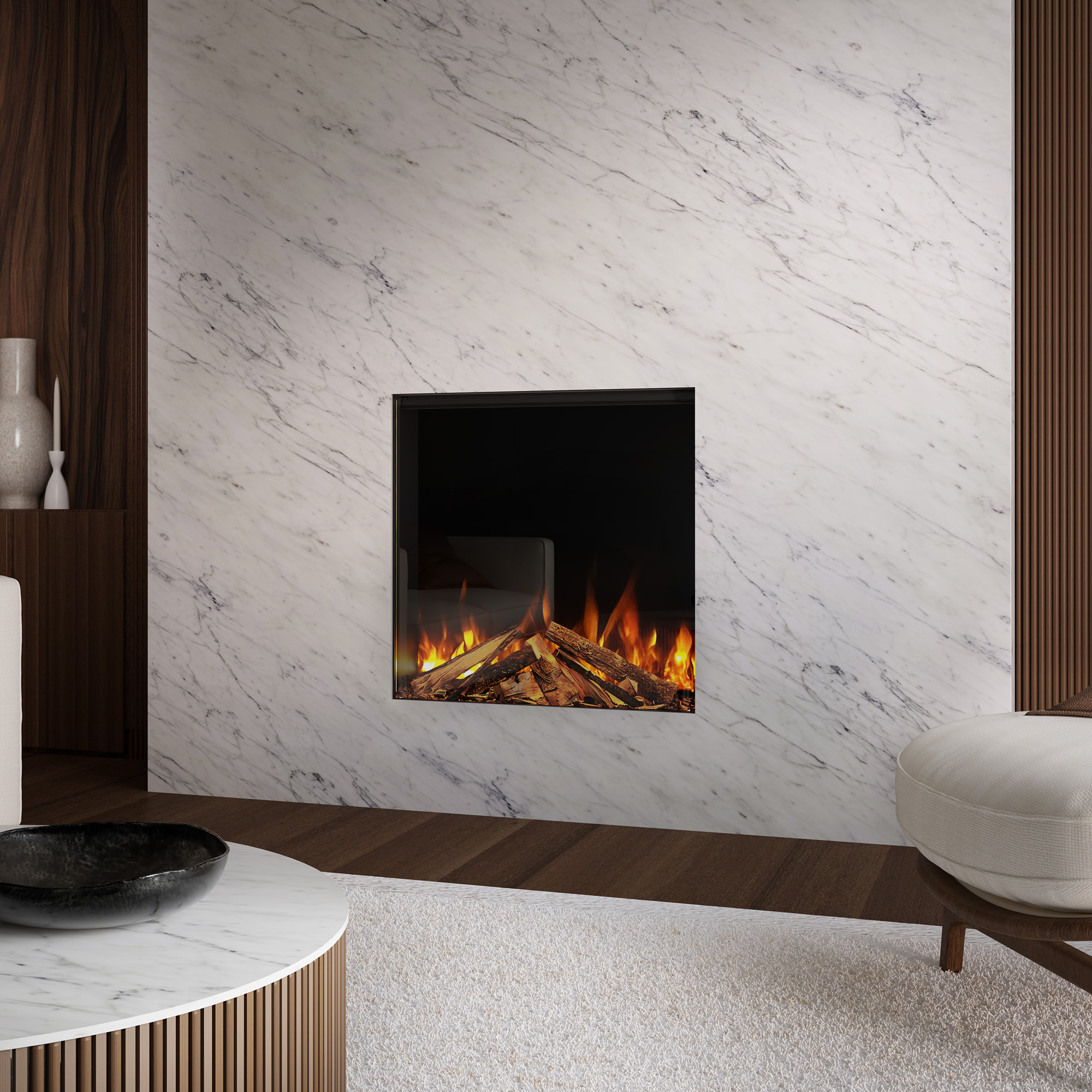British Fires New Forest 650 Square