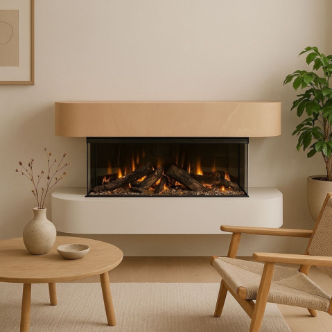British Fires New Forest 870 Essence