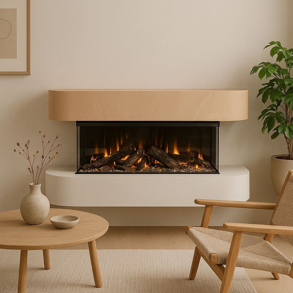British Fires New Forest 870 Essence