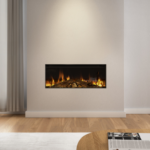 British Fires New Forest 870 Front