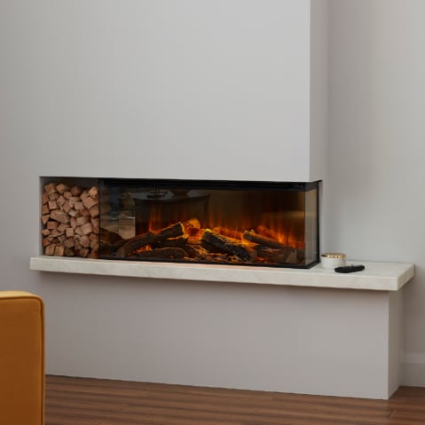 British Fires New Forest 870 Hoek