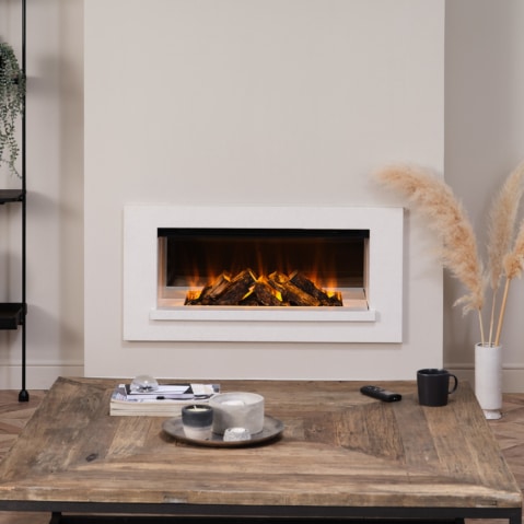 British Fires New Forest 870 Holbury