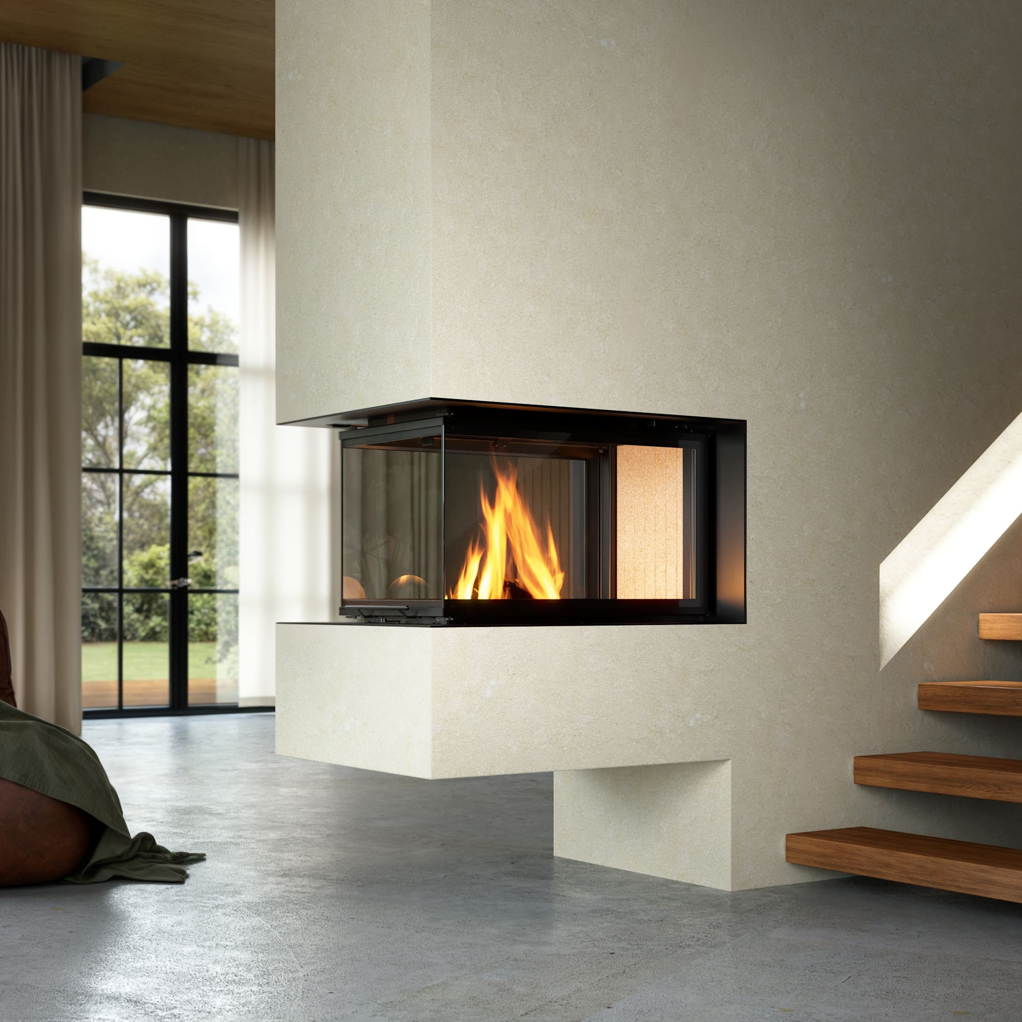 Brunner BKH 5.0 Panorama 45-80-45-80