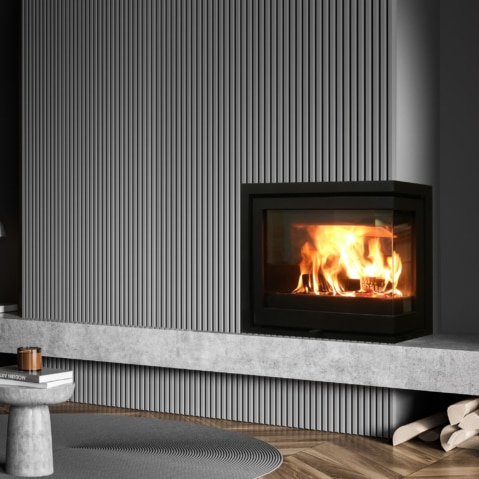 Buntfires ECO 600 Corner L/R