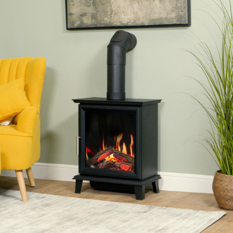 Charlton & Jenrick Luminosa Stove