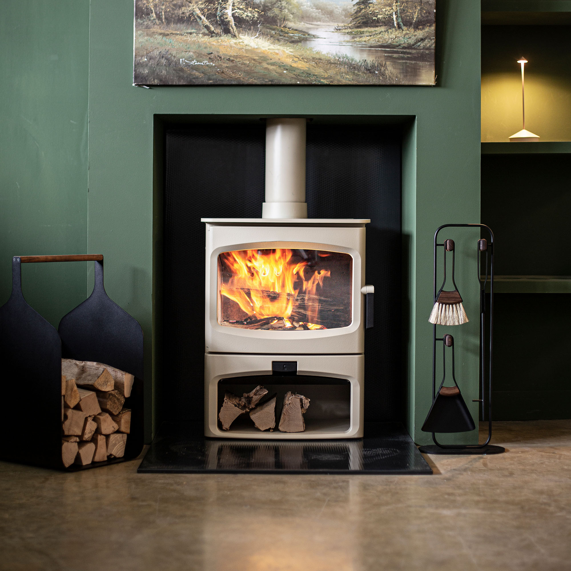 Charnwood Aire 4