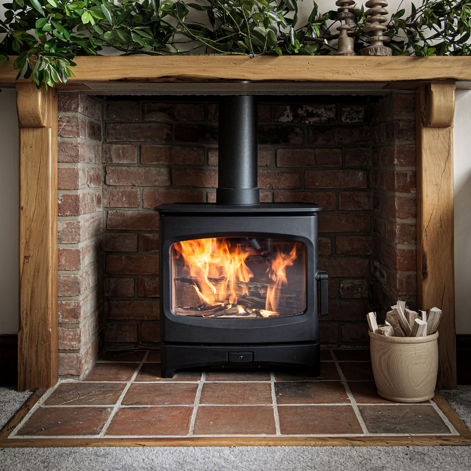 Charnwood Aire 400