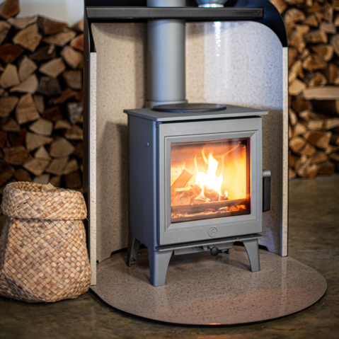 Charnwood Cranmore 3