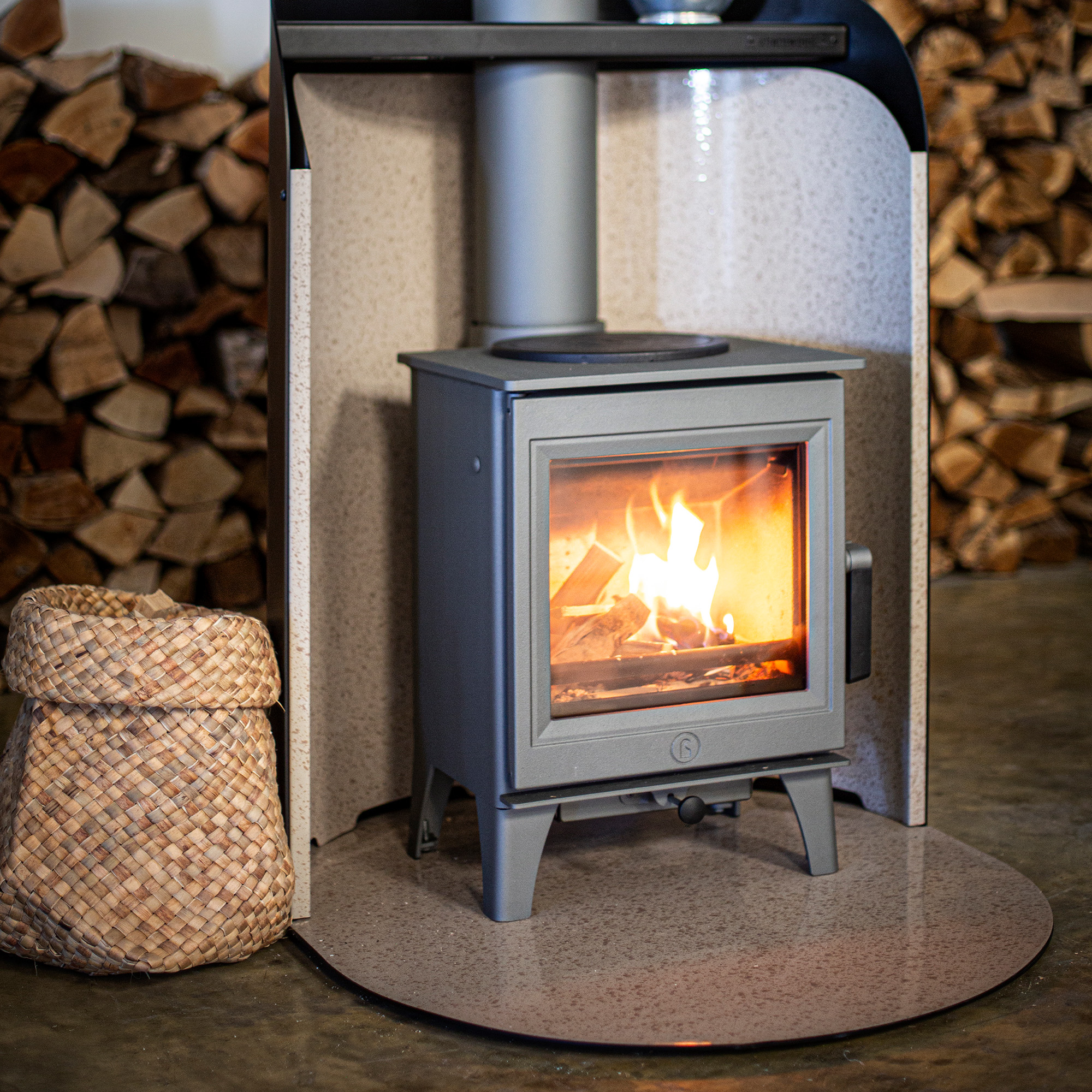 Charnwood Cranmore 3