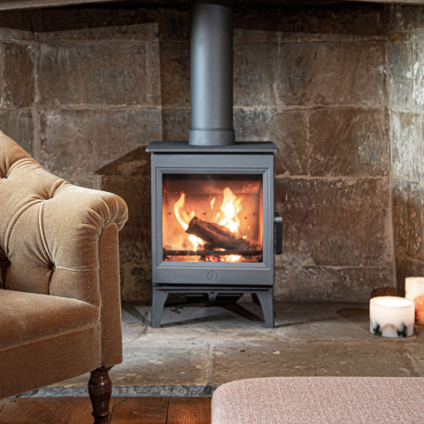 Charnwood Cranmore 5