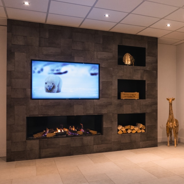 Cinewall - Boudrie Kachels & Haarden