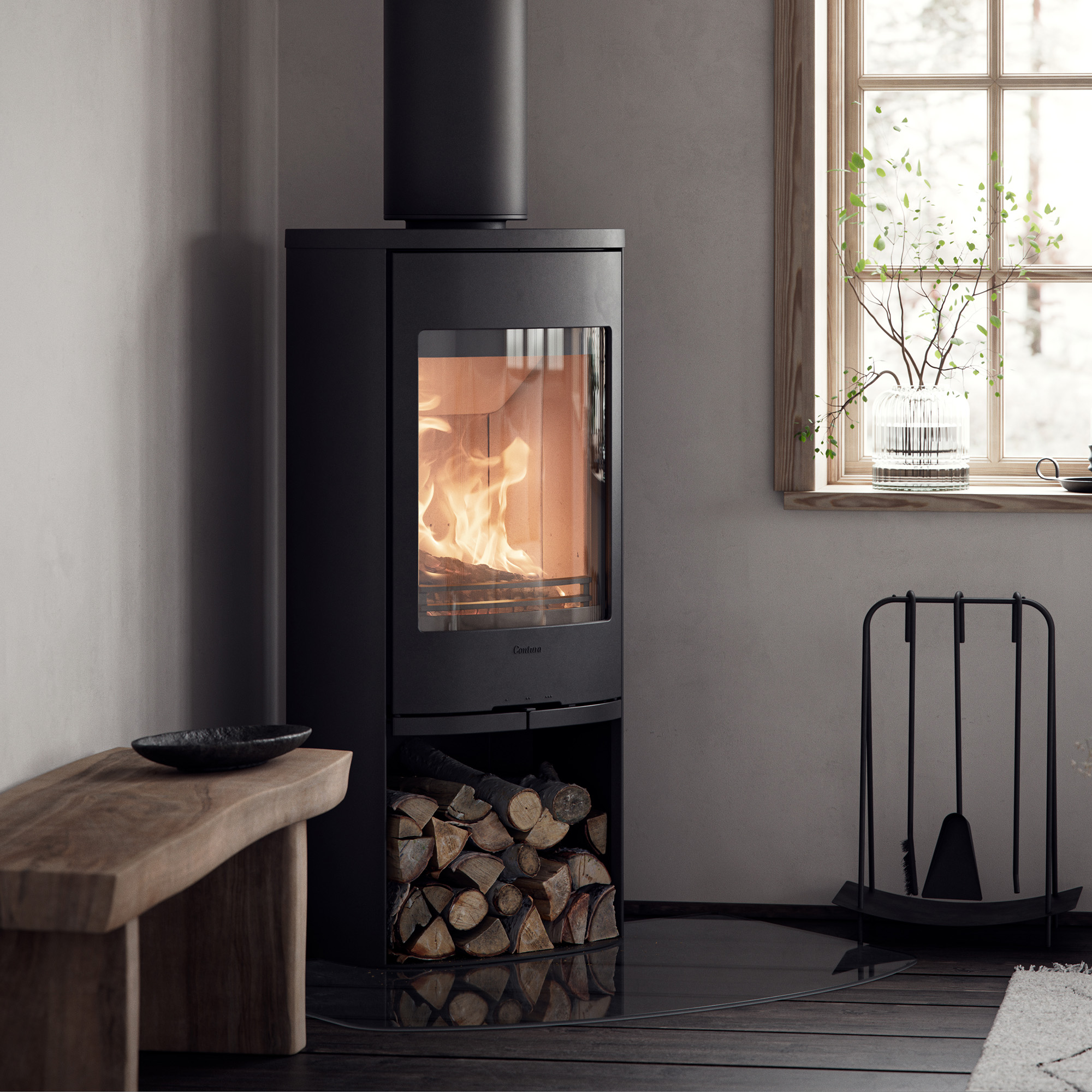 Contura 910 Style
