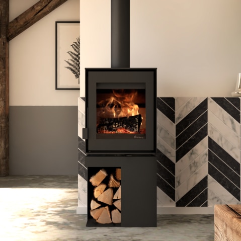 Dik Geurts Modivar 5, Store Corner