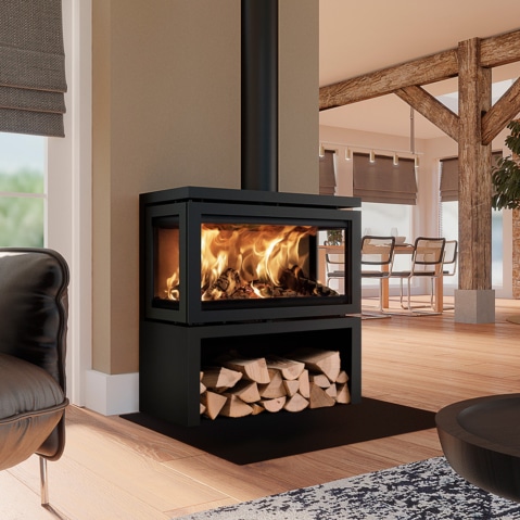 Dik Geurts Vidar Triple Large, Store