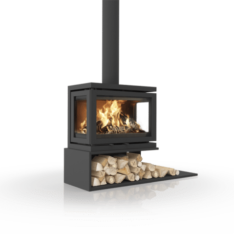 Dik Geurts Vidar Triple Medium, Floating Plateau
