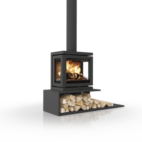 Dik Geurts Vidar Triple Small Floating Plateau