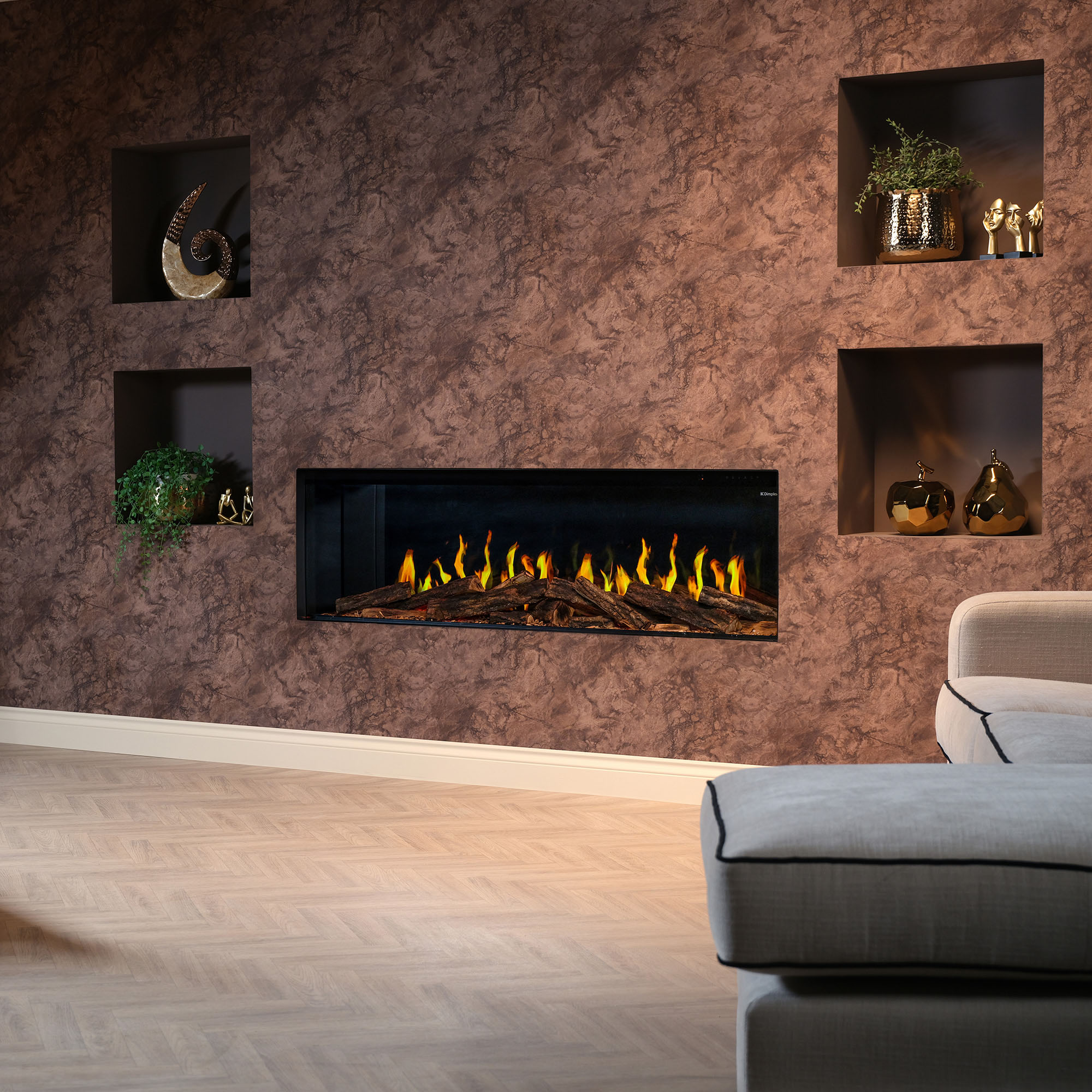 Dimplex Visage 60