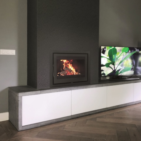 Buntfires Eco 600