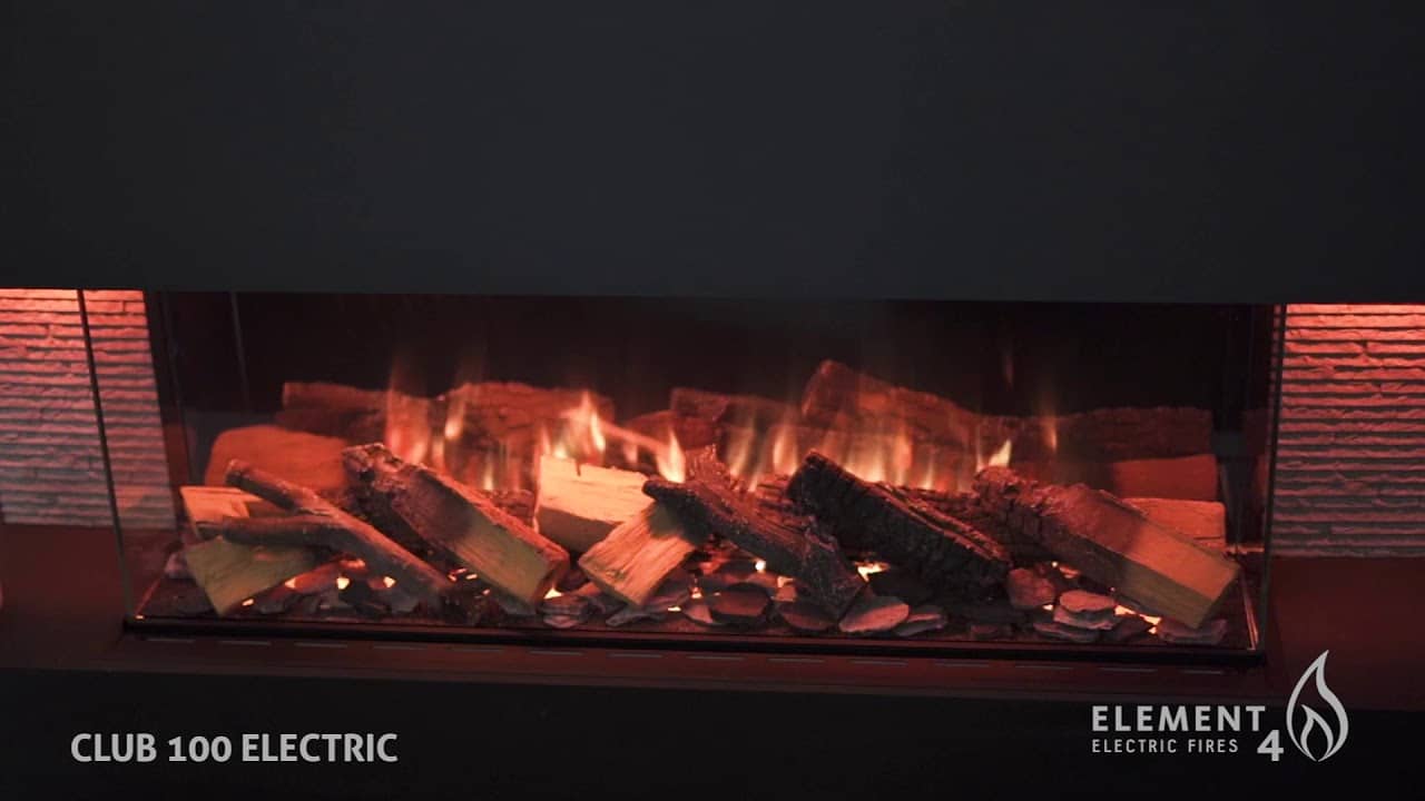 Element4 Club 100 3/S e video
