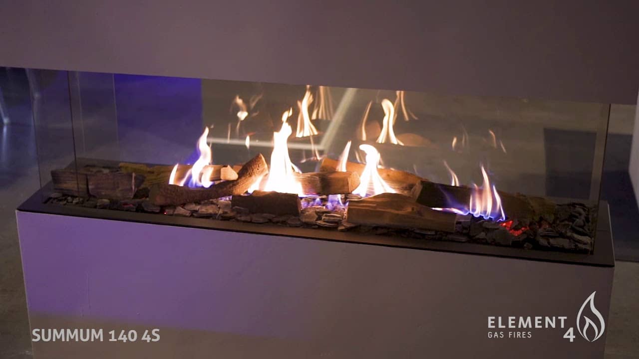 Element4 Summum 140 4/S video