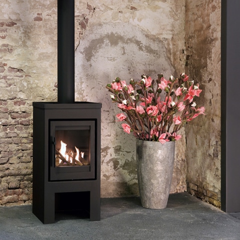 Buntfires Flores Gas