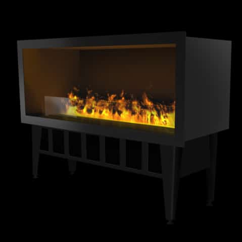 Safretti Magic-Fire Incanto 1000