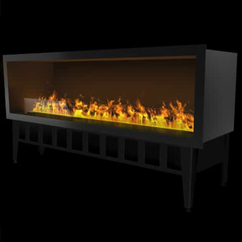 Safretti Magic-Fire Incanto 1500