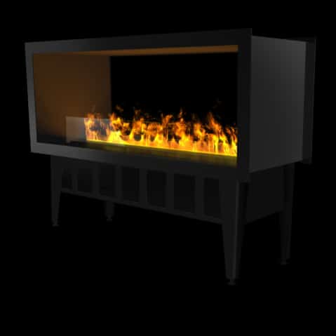 Safretti Magic-Fire Incanto ST 1000