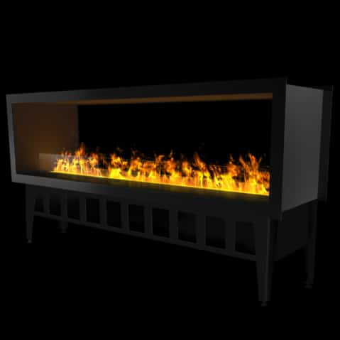 Safretti Magic-Fire Incanto ST 1500