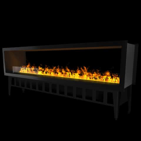 Safretti Magic-Fire Incanto ST 2000