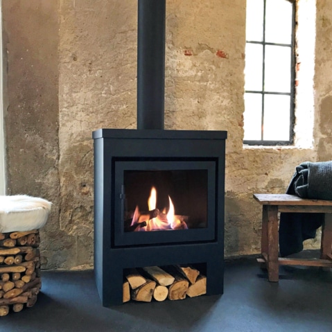 Buntfires Julius Gas