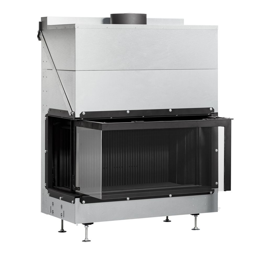 Metalfire Ultime D MF 1050-50 WHE 2S L/R V20