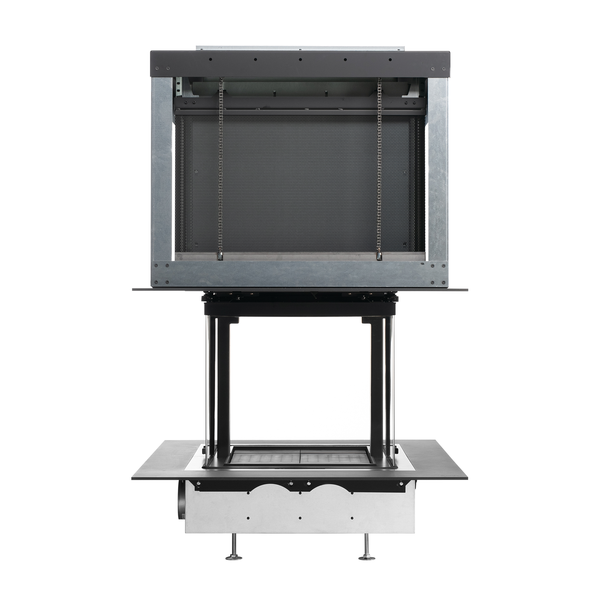 Metalfire Ultime D MF 700-700-60 WHE 4S