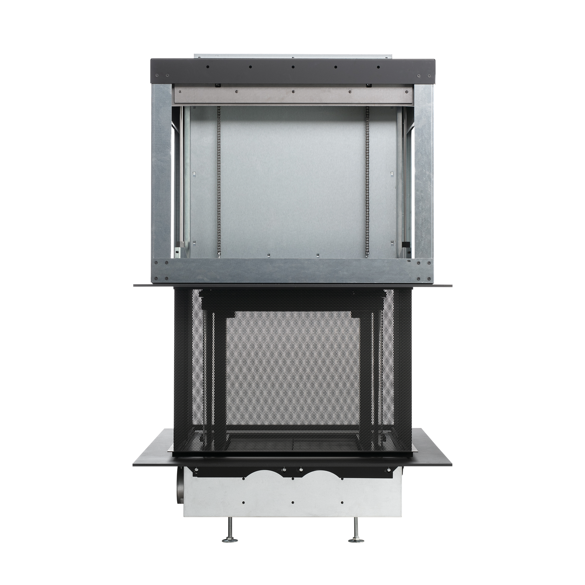 Metalfire Ultime D MF 700-700-60 WHE 4S