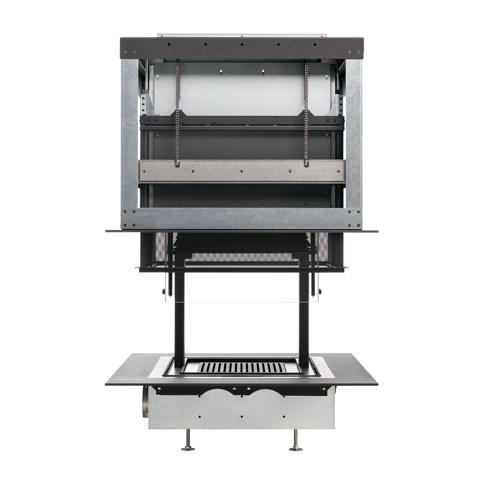 Metalfire Ultime D MF 700-700-60 WHE 4S